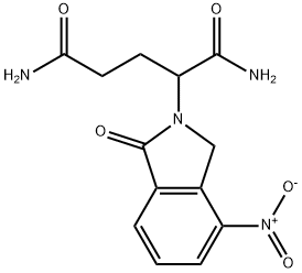 Lenalidomide Impurity 19 结构式