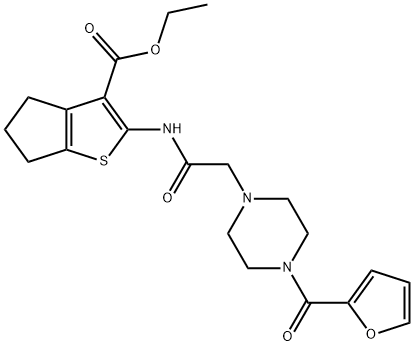 CS-2871 结构式