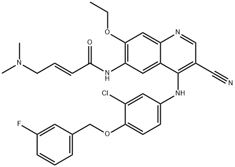 HKI 357 结构式