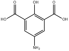 美沙拉嗪杂质 结构式
