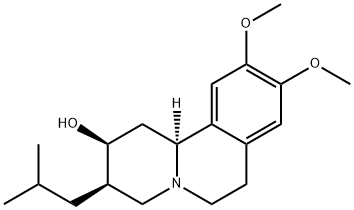四苯喹嗪杂质10 (2S,3R,11bS) 结构式