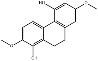 Eulophiol 结构式