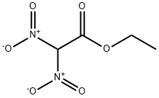 Acetic acid, 2,2-dinitro-, ethyl ester 结构式