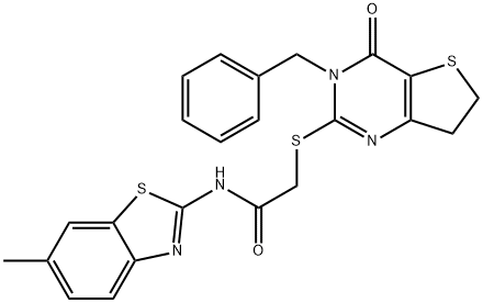 CS-1444 结构式