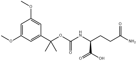 DDZ-GLN-OH 结构式