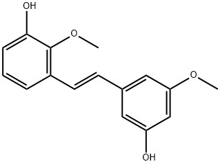 Phoyunbene C 结构式