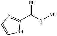 N-羟基-1H-咪唑-2-甲酰胺 结构式