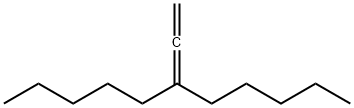 Undecane, 6-ethenylidene- 结构式