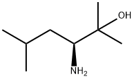 2-HEXANOL, 3-AMINO-2,5-DIMETHYL-, (3S)- 结构式