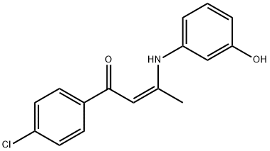 CS-2054 结构式