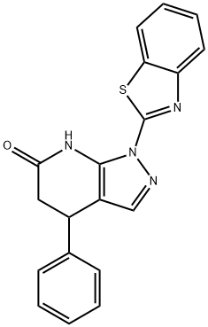 Neurotoxin Inhibitor 结构式