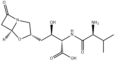 化合物 T35012 结构式