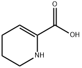 delta(2)-piperidine-2-carboxylic acid 结构式