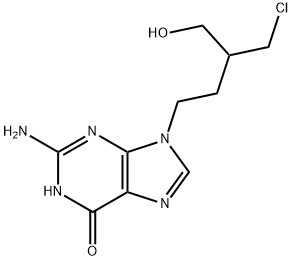 Penciclovir  Impurity A 结构式