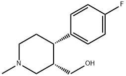 帕罗西汀杂质5 结构式