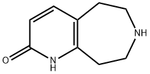 6,7,8,9-Tetrahydro-5H-Pyrido[2,3-D]Azepin-2-Ol(WX140980)