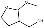 3-Furanmethanol, tetrahydro-2-methoxy- 结构式