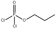 Phosphorodichloridic acid, propyl ester 结构式