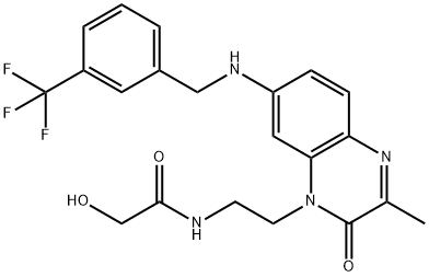 CS-2863 结构式