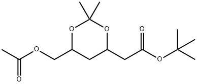 Rosuvastatin D-5 Diastereomer Impurity 结构式