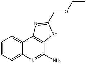 化合物CL097 结构式