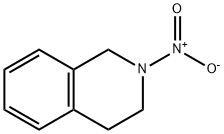 Isoquinoline, 1,2,3,4-tetrahydro-2-nitro- 结构式