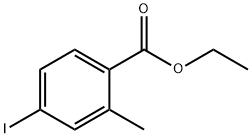 Benzoic acid, 4-iodo-2-methyl-, ethyl ester