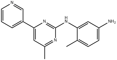 伊马替尼杂质5 结构式