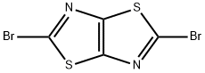 2,5‐
dibroMothiazolo[5,4‐
d]thiazole 结构式