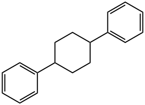 Benzene, 1,1'-(1,4-cyclohexanediyl)bis- 结构式