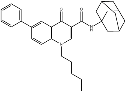 化合物 T22679 结构式