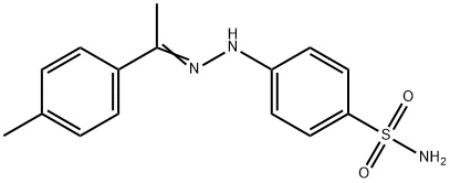 塞来昔布杂质G 结构式