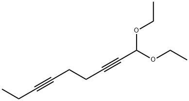 2,6-Nonadiyne, 1,1-diethoxy- 结构式