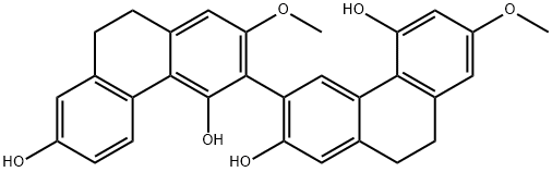 Phochinenin G 结构式