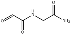 Acetamide, N-(2-amino-2-oxoethyl)-2-oxo- 结构式