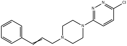 LORCINADOL 结构式