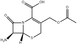 Cefamandole Impurity 11 结构式