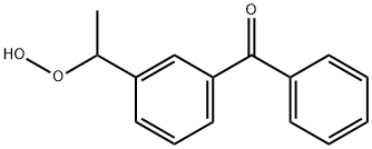 酮洛芬杂质 41 结构式