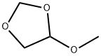 1,3-Dioxolane, 4-methoxy- 结构式