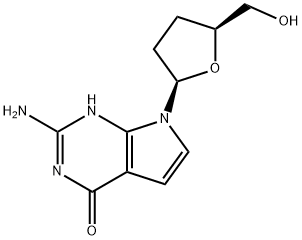 7-DEAZA-DDG 结构式