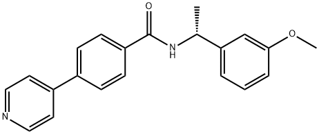 ROCK inhibitor-2 结构式