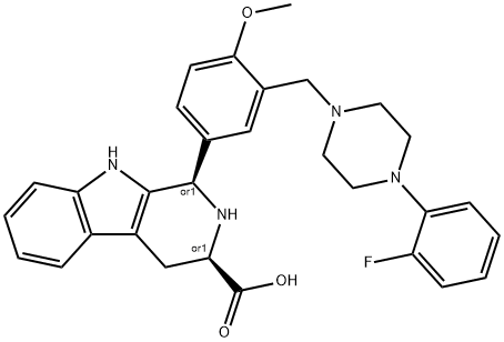 化合物 T22670 结构式