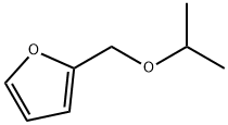 Furan, 2-[(1-methylethoxy)methyl]- 结构式