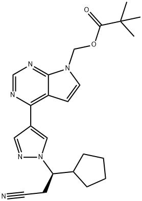 1146629-80-2 结构式