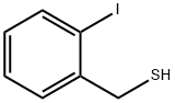 (2-碘苯基)甲硫醇 结构式