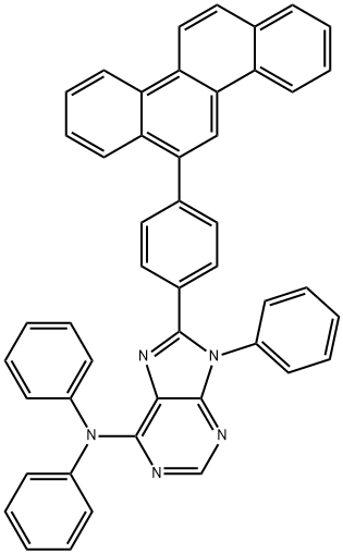 C47H31N5 结构式