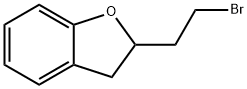 2-BroMo-1-(2,3-Dihydro-benzofuran-50yl)-ethane 结构式