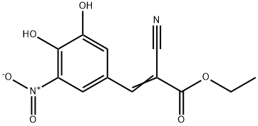 Entacapone Impurity 2（Entacapone EP Impurity B） 结构式