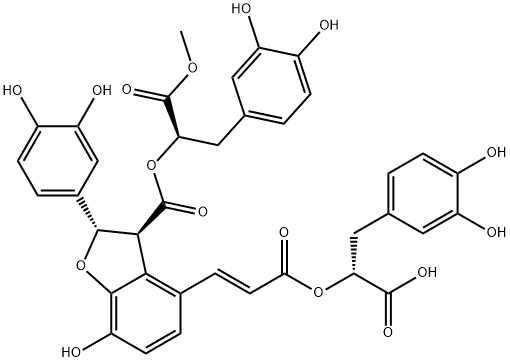 9''-MethylsalvianolateB