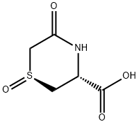 羧甲司坦杂质5 结构式